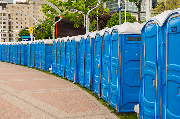 Portable Toilet Rental for Emergency Services in Cedarville, OH